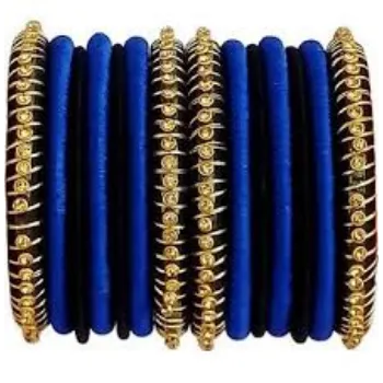 Thread Bangles